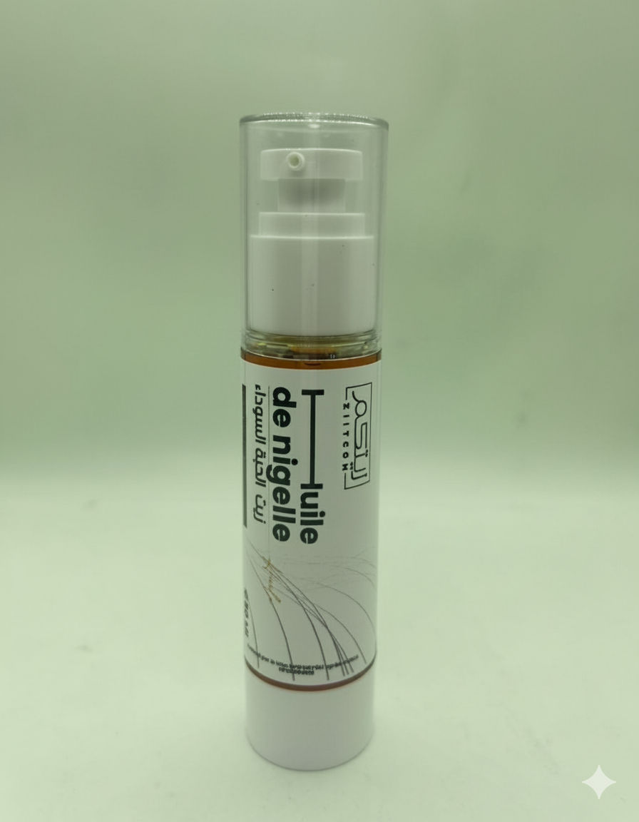 Black Seed Oil 50ml